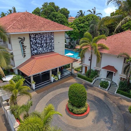 Radisson Goa Кандолім Екстер'єр фото