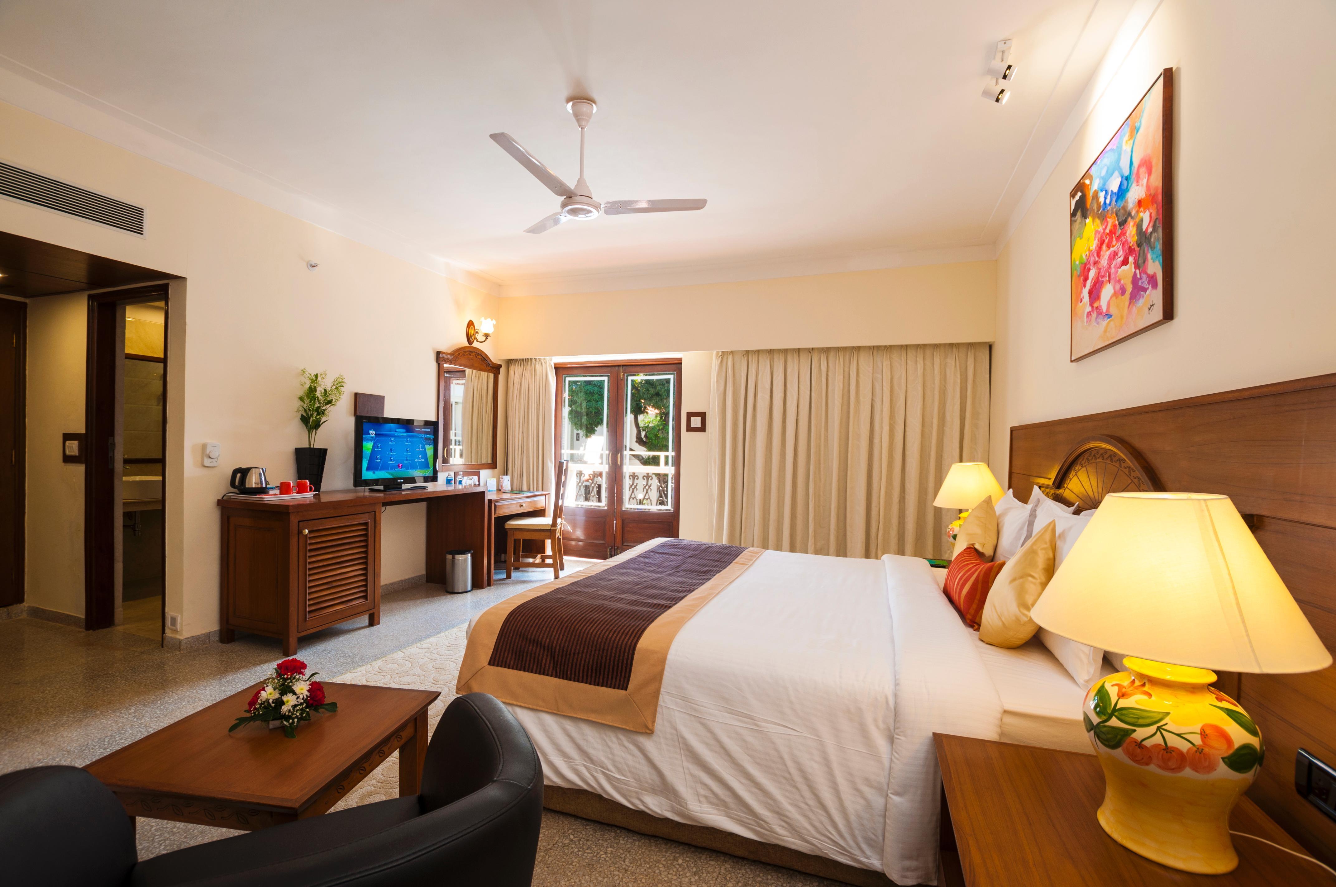 Radisson Goa Кандолім Екстер'єр фото