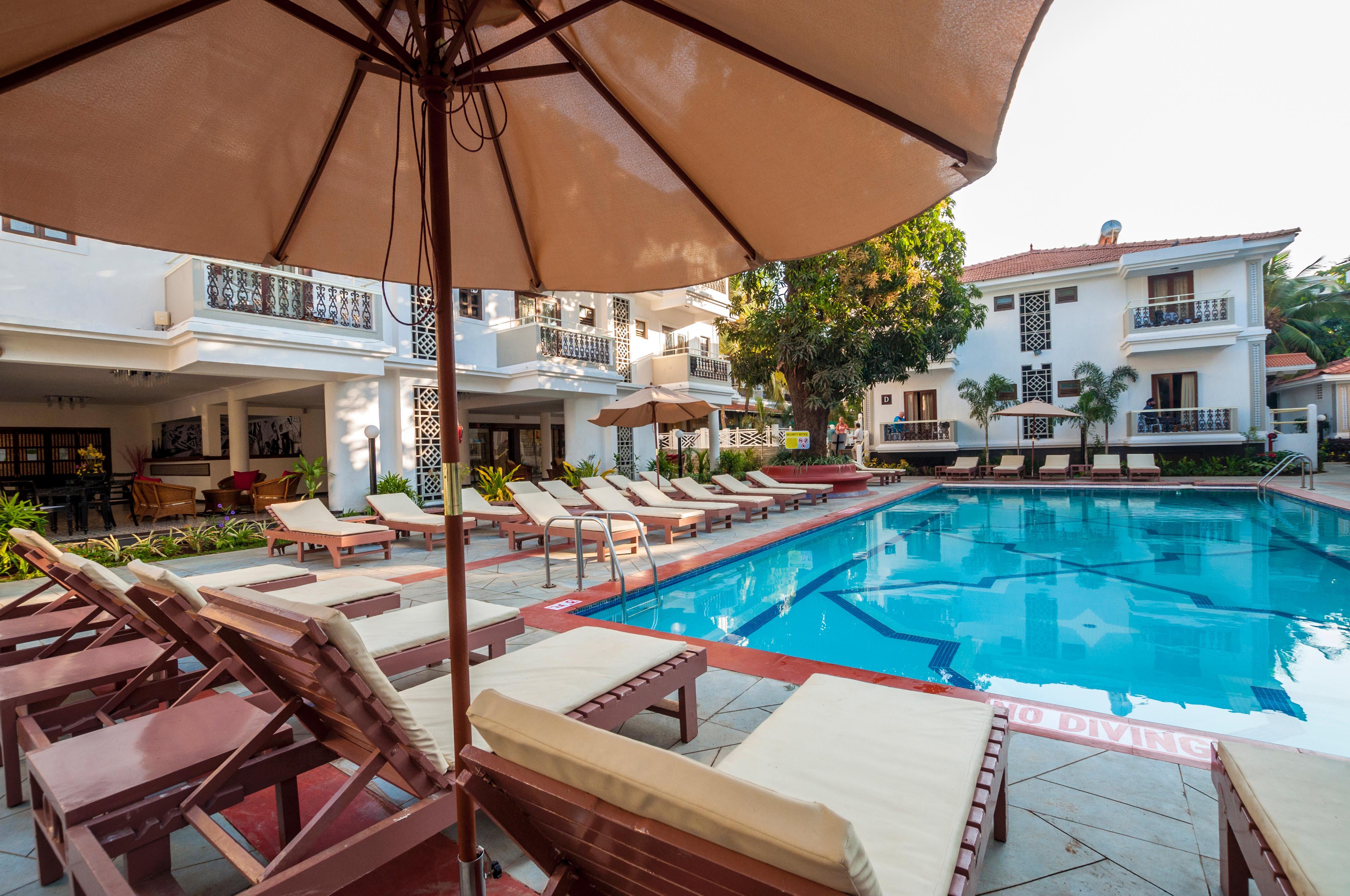 Radisson Goa Кандолім Екстер'єр фото