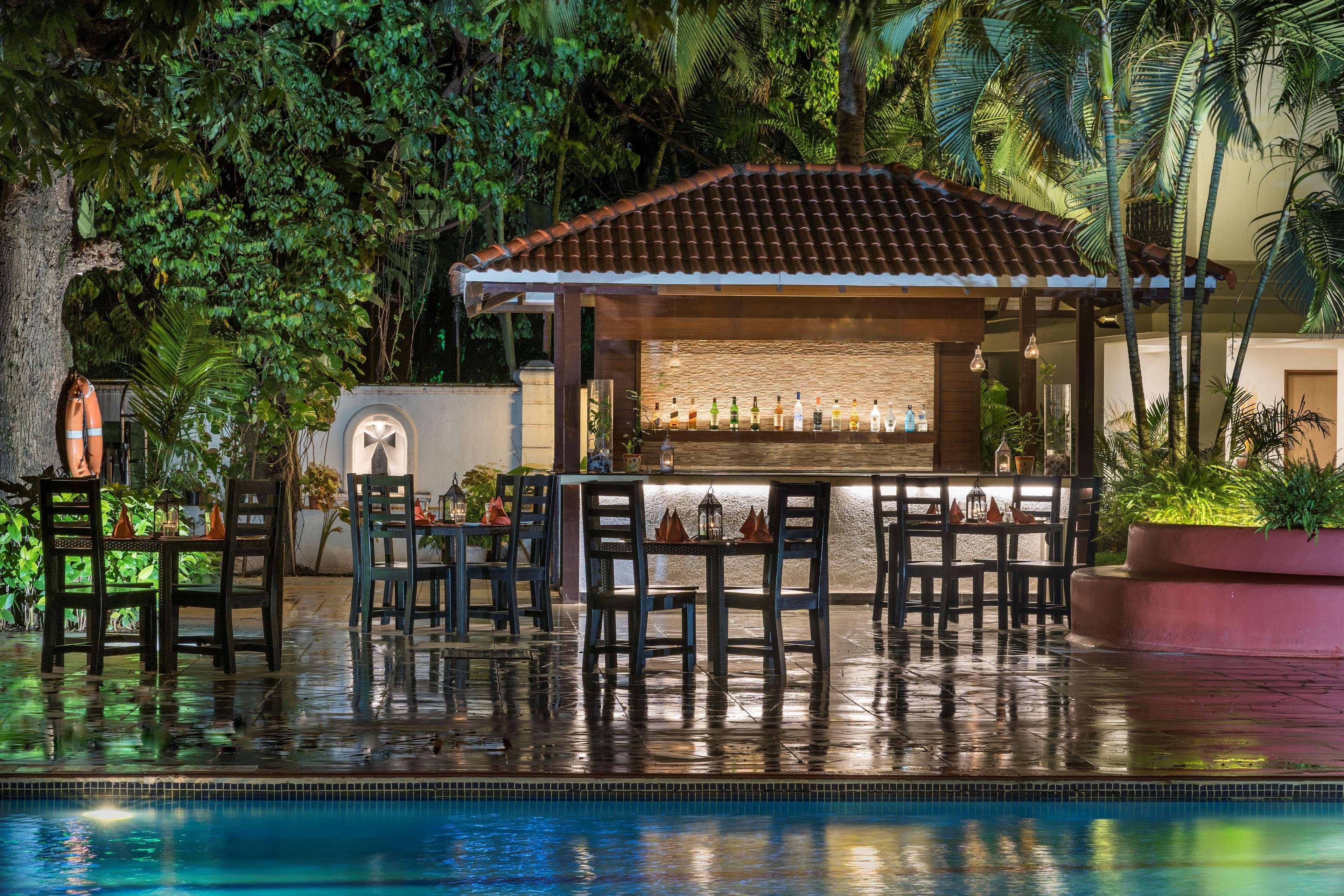 Radisson Goa Кандолім Екстер'єр фото
