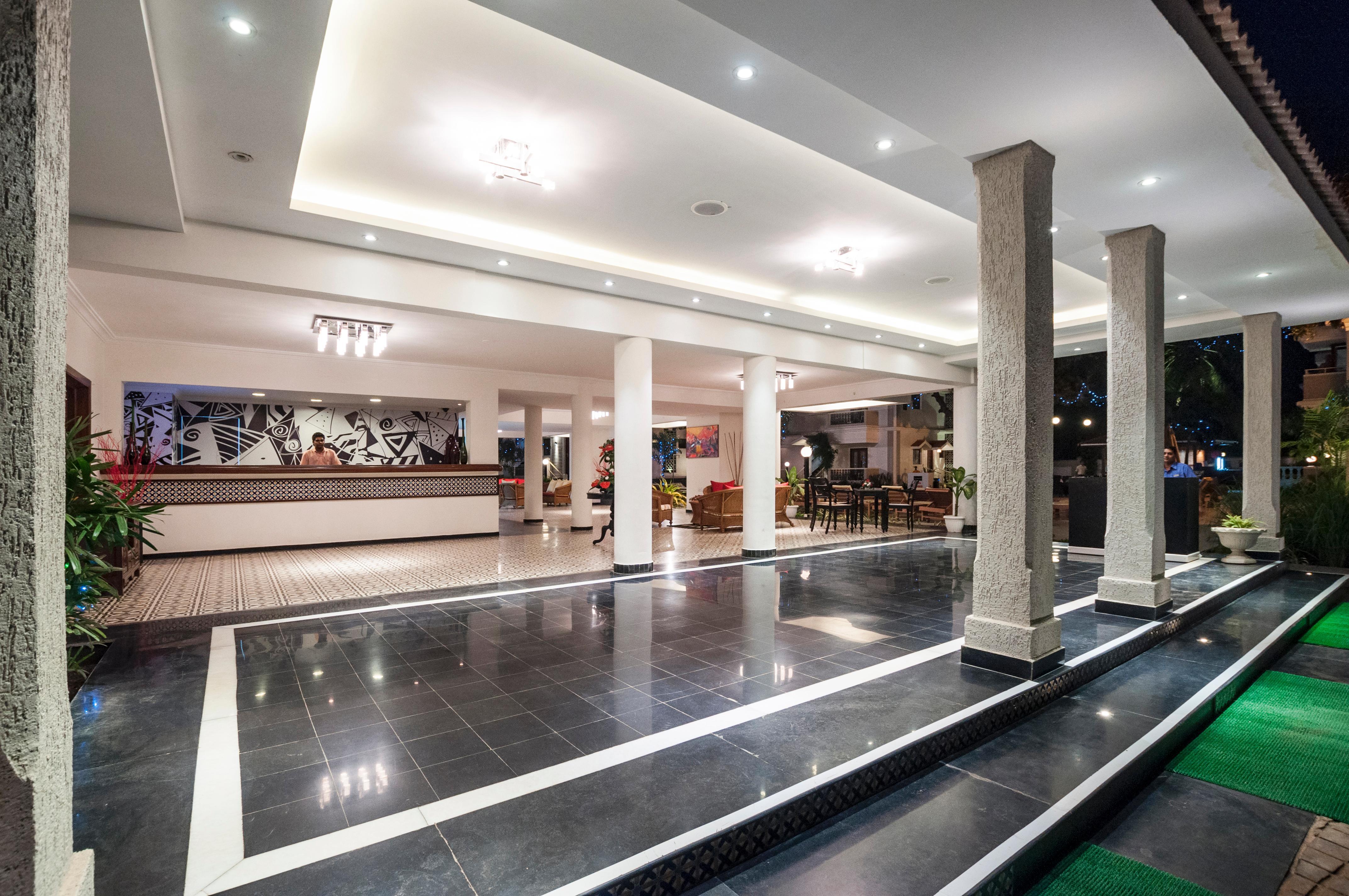 Radisson Goa Кандолім Екстер'єр фото