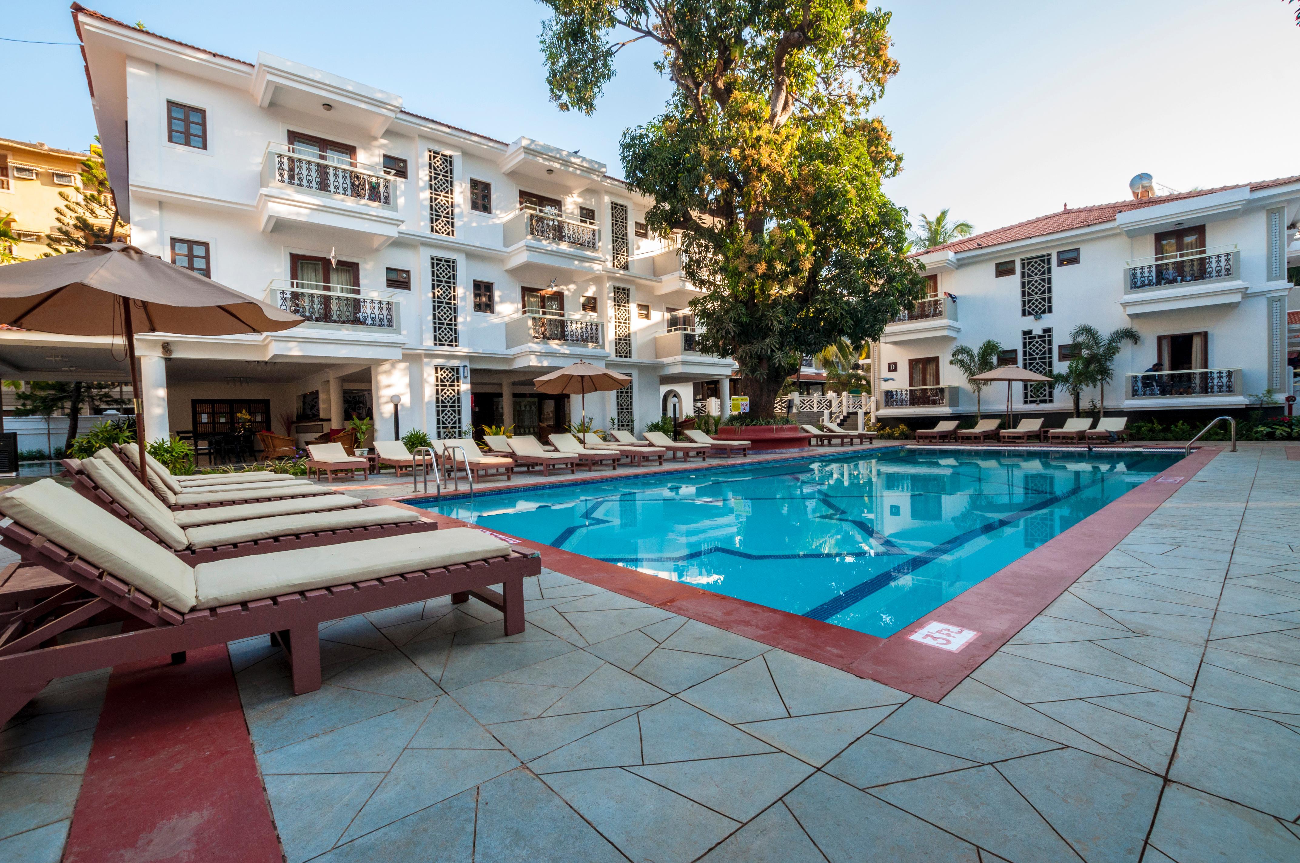 Radisson Goa Кандолім Екстер'єр фото