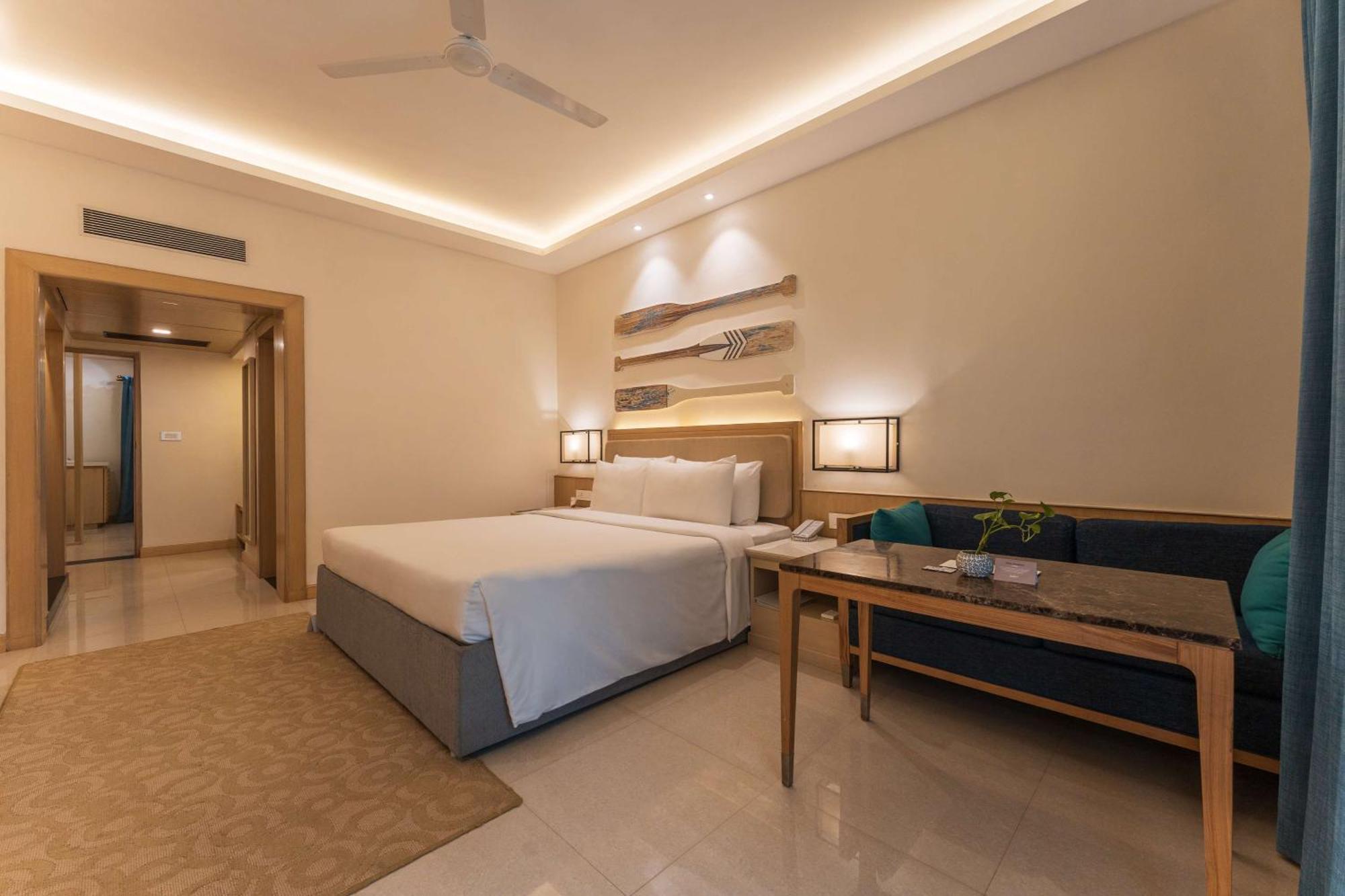 Radisson Goa Кандолім Екстер'єр фото