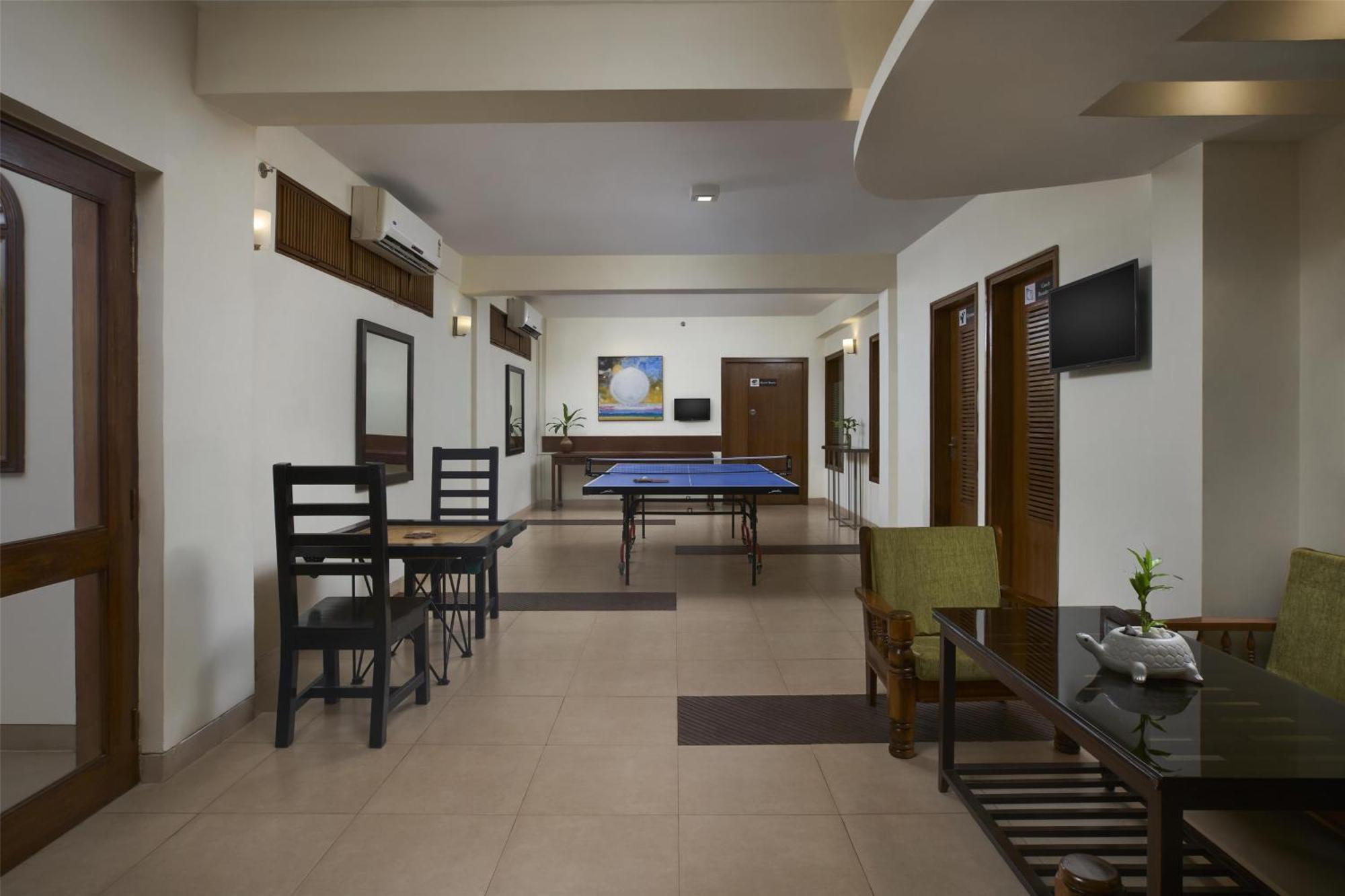 Radisson Goa Кандолім Екстер'єр фото