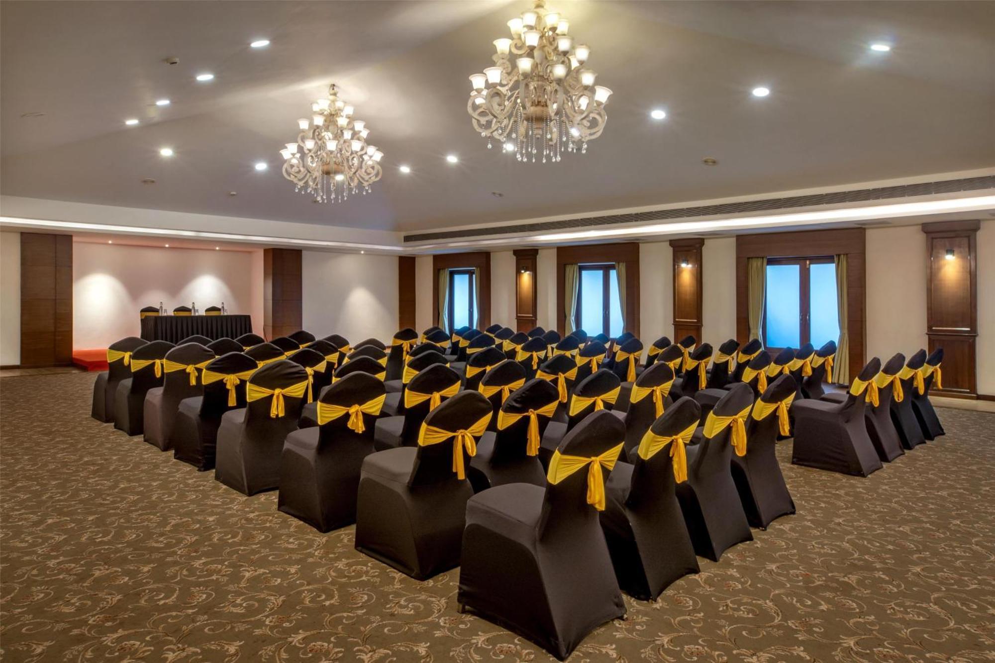 Radisson Goa Кандолім Екстер'єр фото