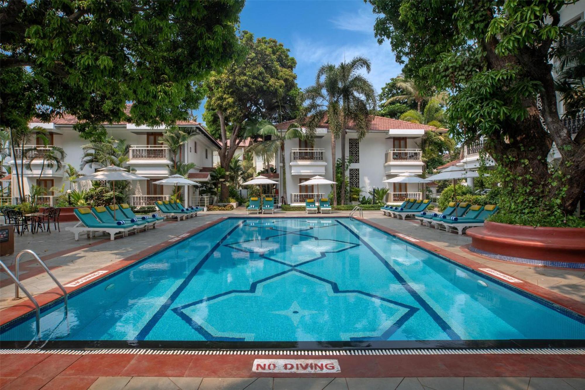 Radisson Goa Кандолім Екстер'єр фото