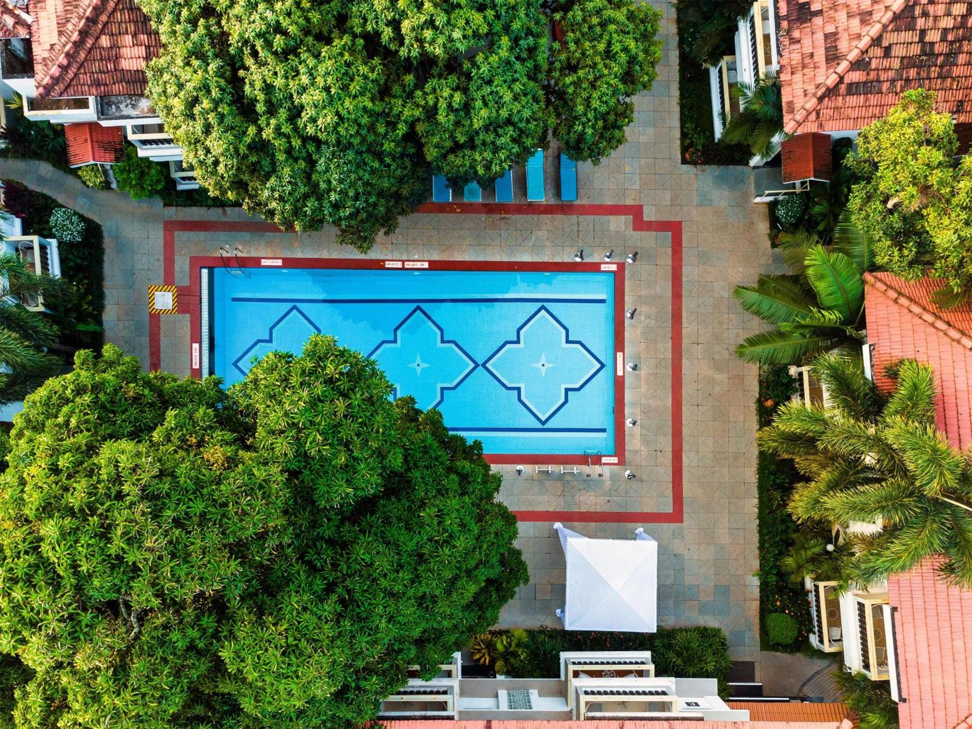 Radisson Goa Кандолім Екстер'єр фото