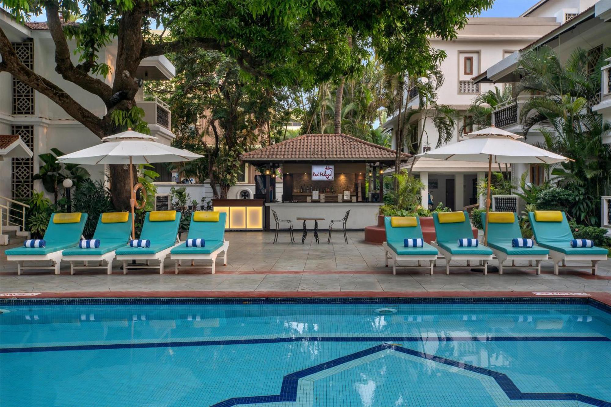 Radisson Goa Кандолім Екстер'єр фото