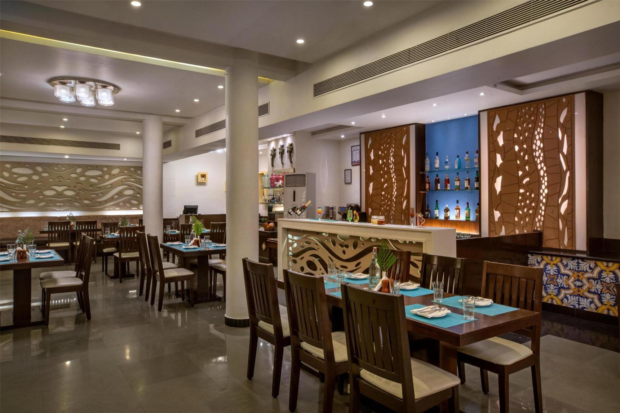 Radisson Goa Кандолім Екстер'єр фото