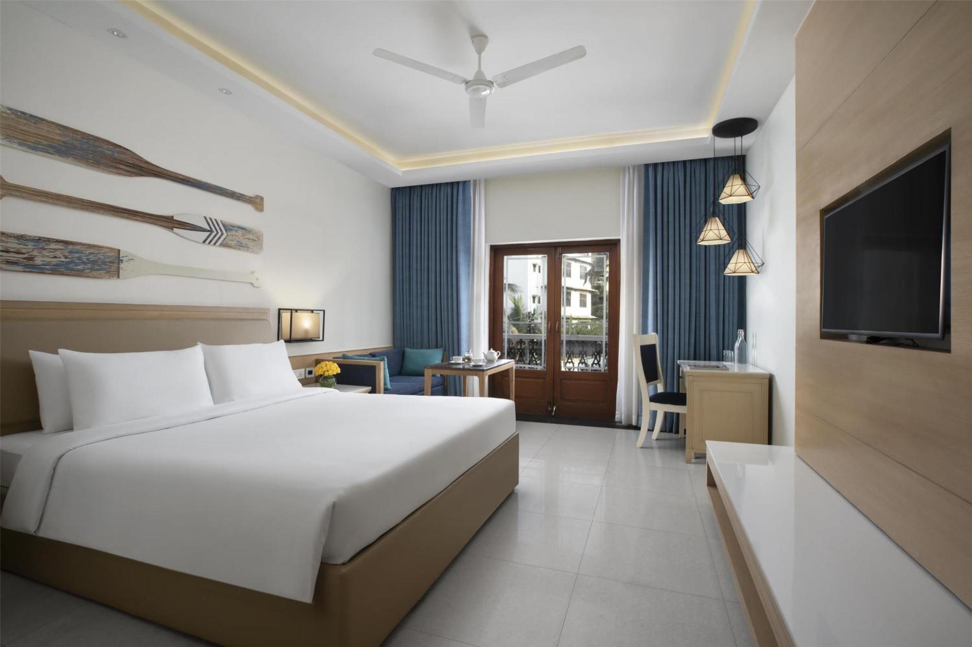 Radisson Goa Кандолім Екстер'єр фото