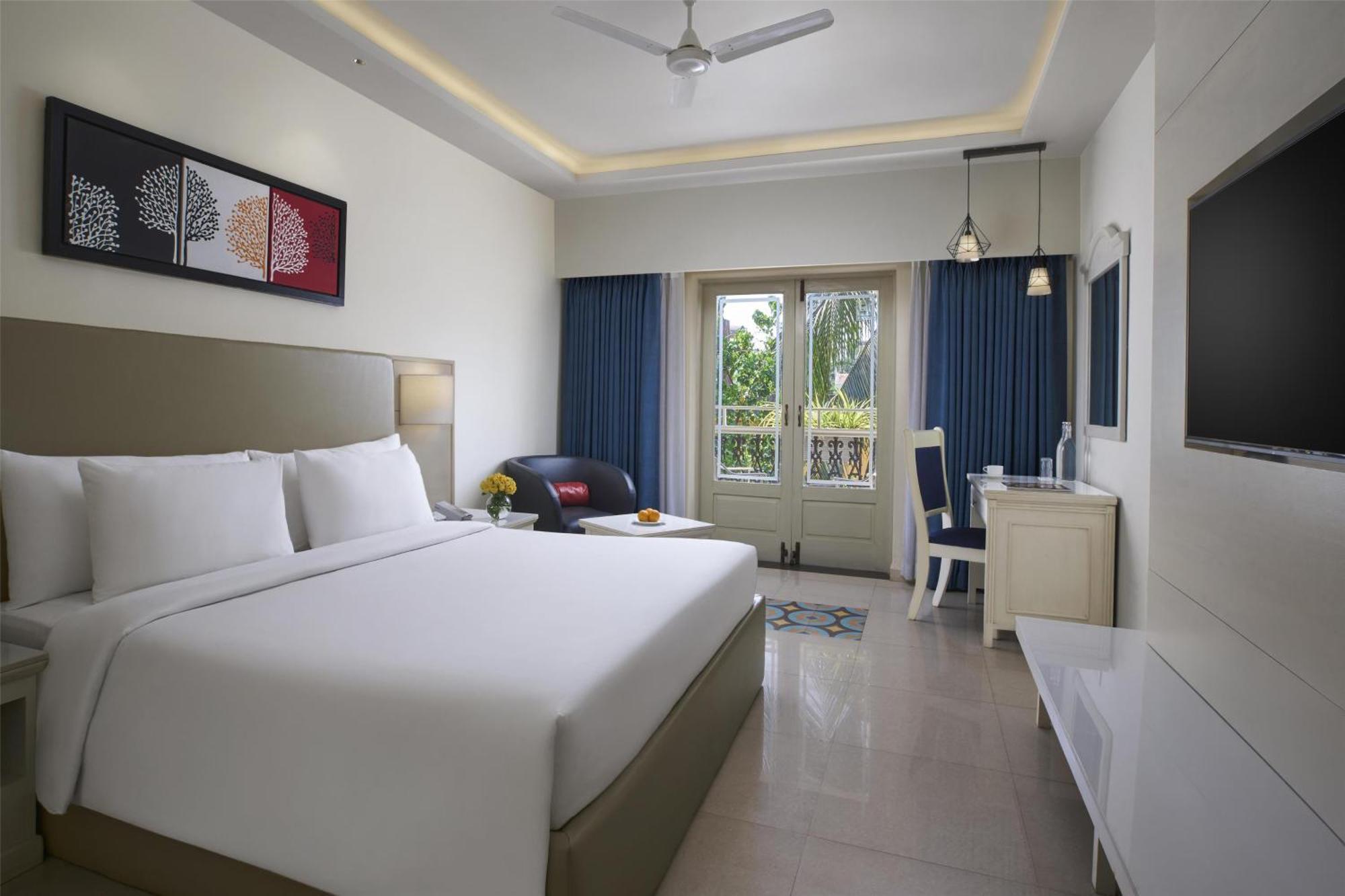 Radisson Goa Кандолім Екстер'єр фото