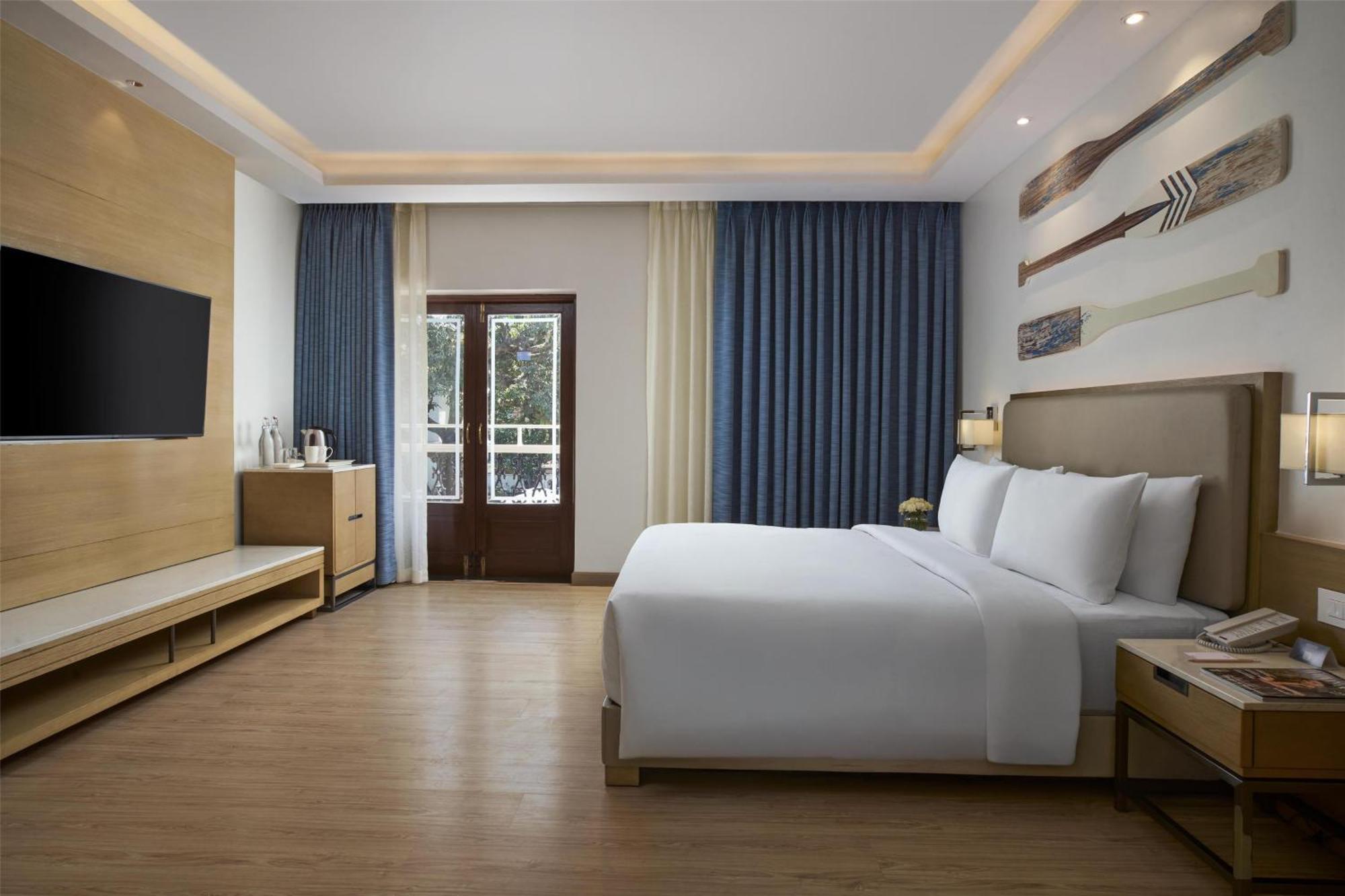 Radisson Goa Кандолім Екстер'єр фото
