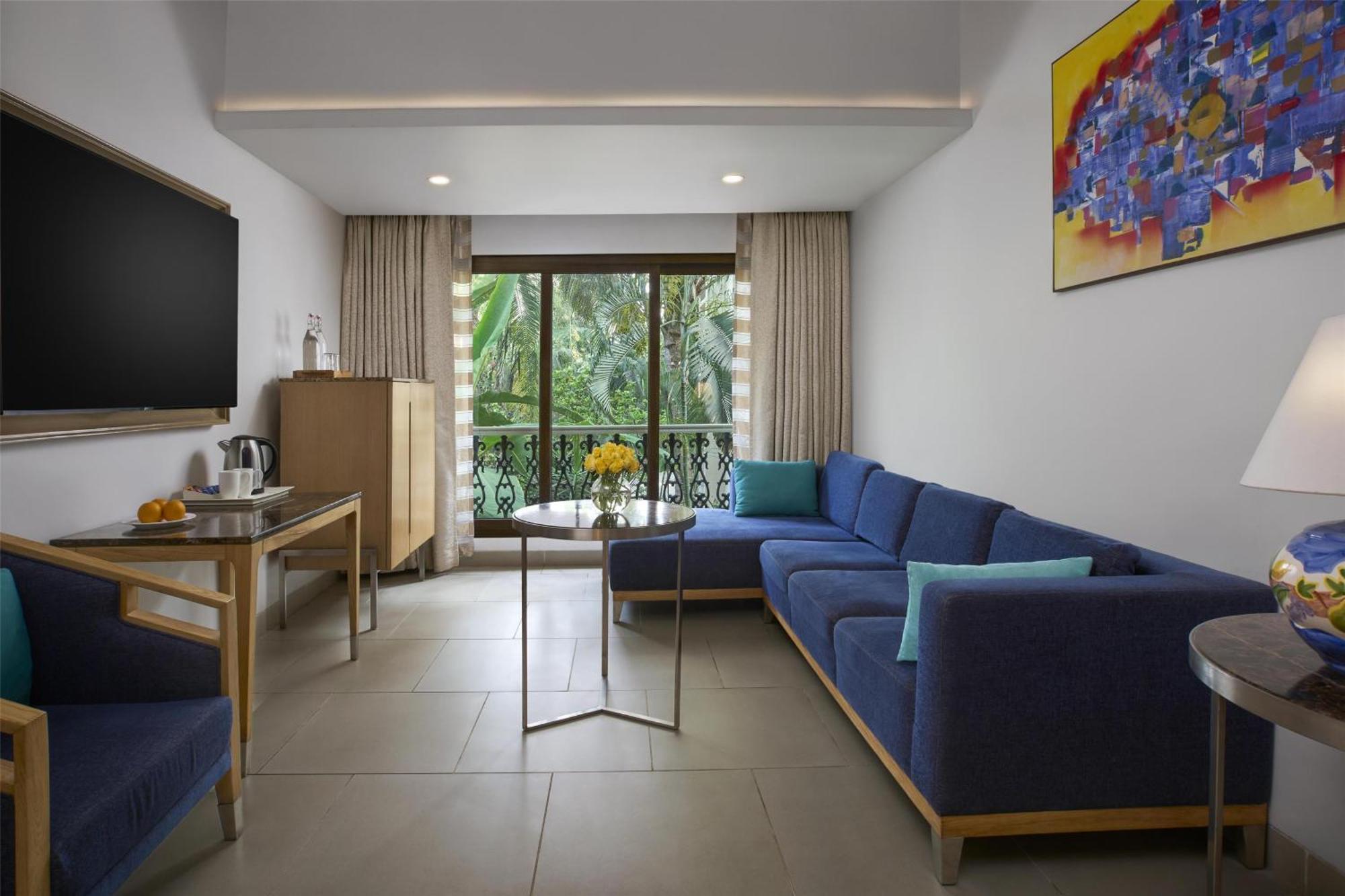 Radisson Goa Кандолім Екстер'єр фото