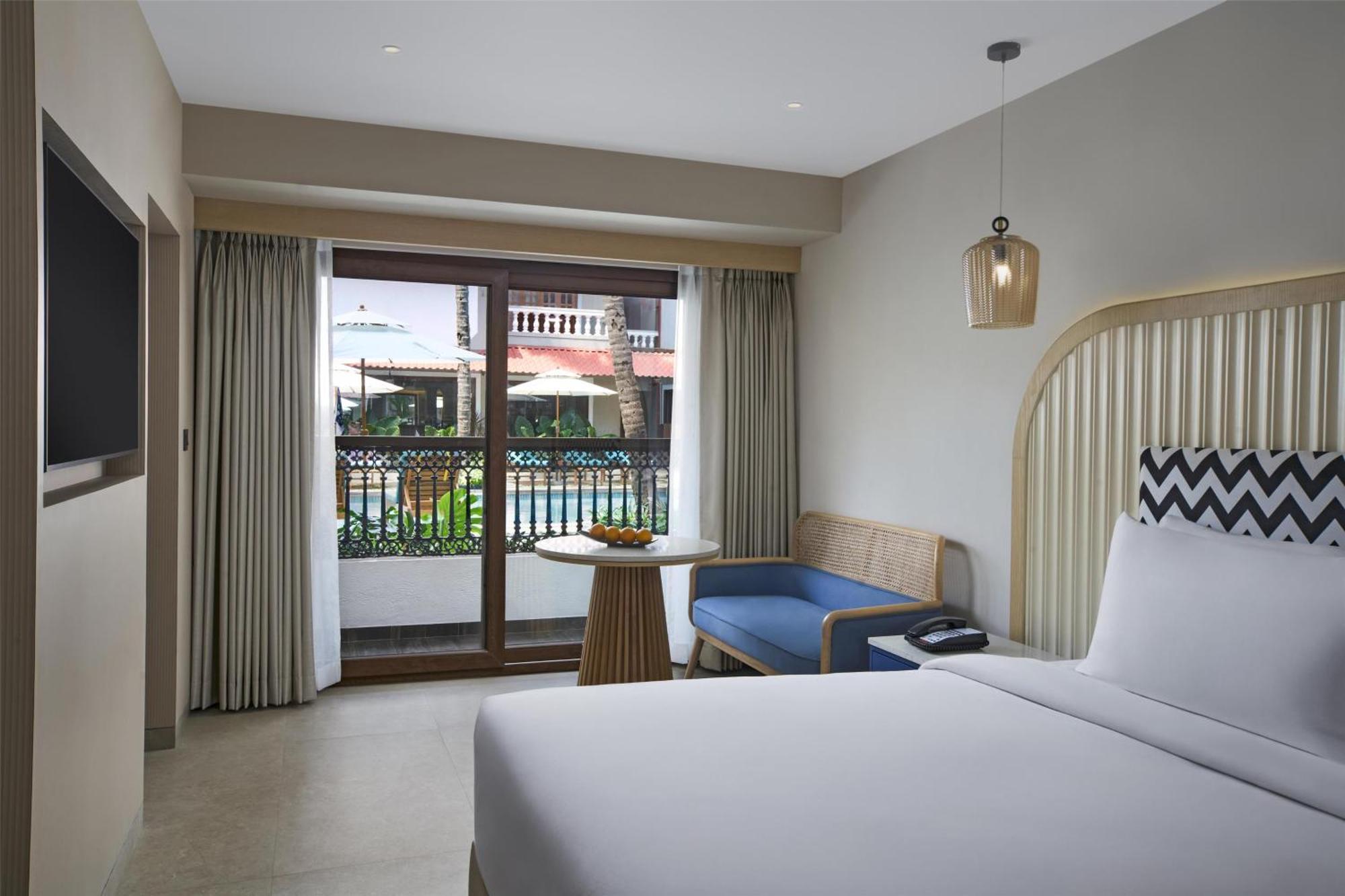 Radisson Goa Кандолім Екстер'єр фото