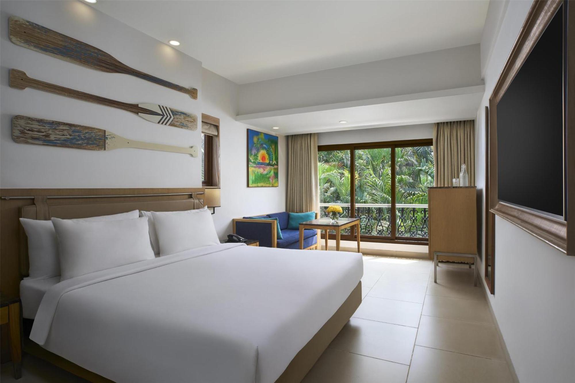 Radisson Goa Кандолім Екстер'єр фото
