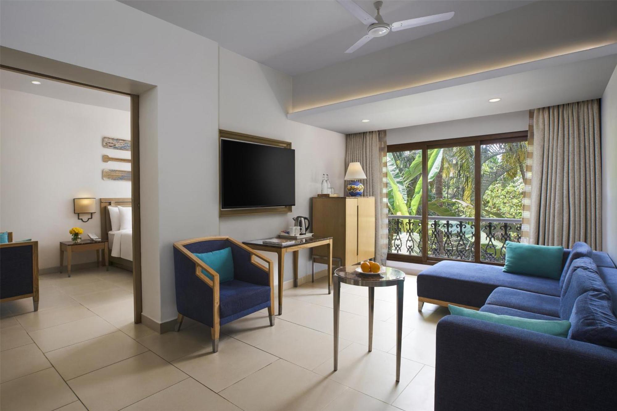 Radisson Goa Кандолім Екстер'єр фото