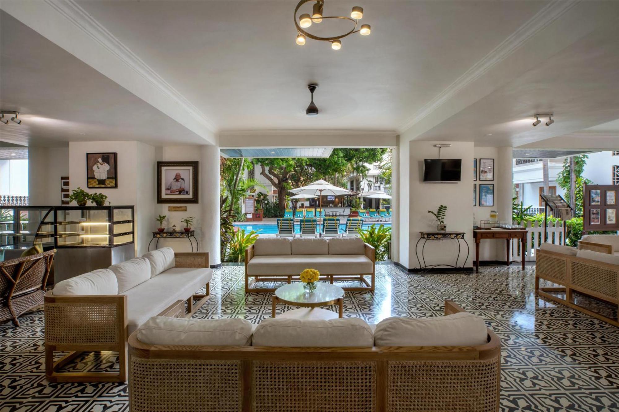 Radisson Goa Кандолім Екстер'єр фото