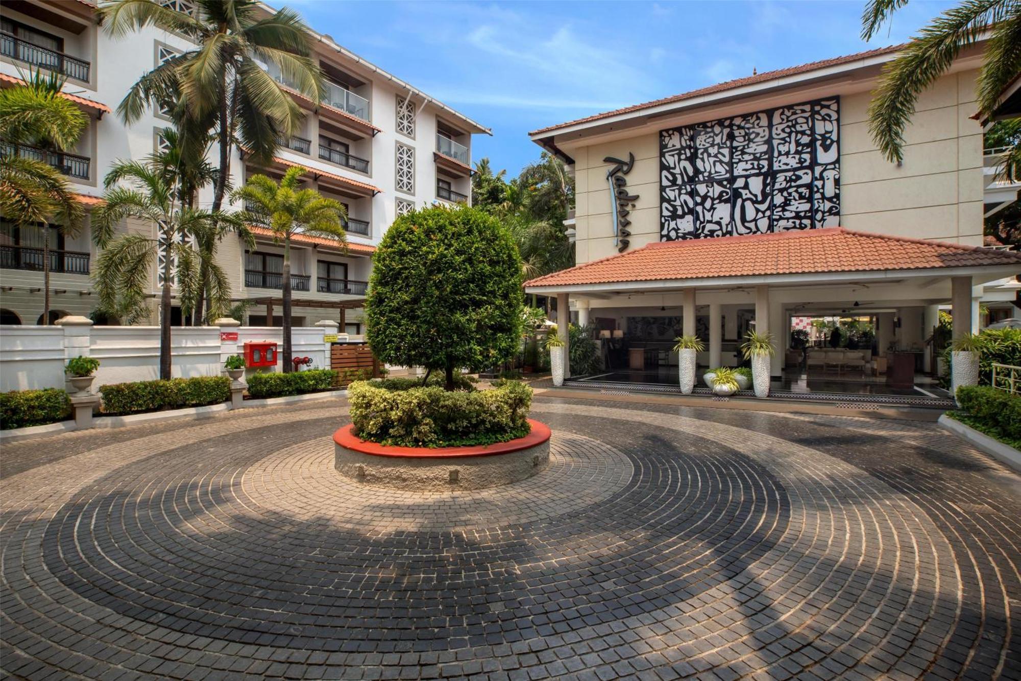 Radisson Goa Кандолім Екстер'єр фото