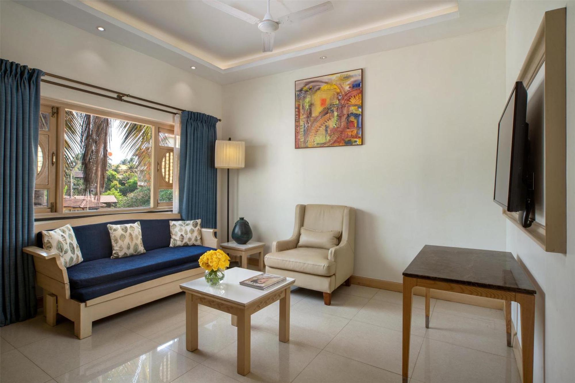 Radisson Goa Кандолім Екстер'єр фото